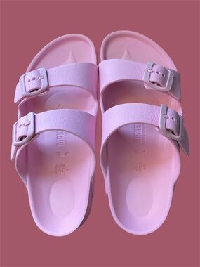 Girls Arizona Essentials EVA in Fondant Pink Size: 1-1.5 (32)EUC